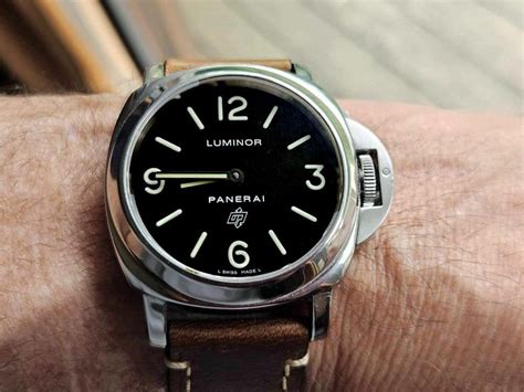 panerai accuracy|panerai watch accuracy.